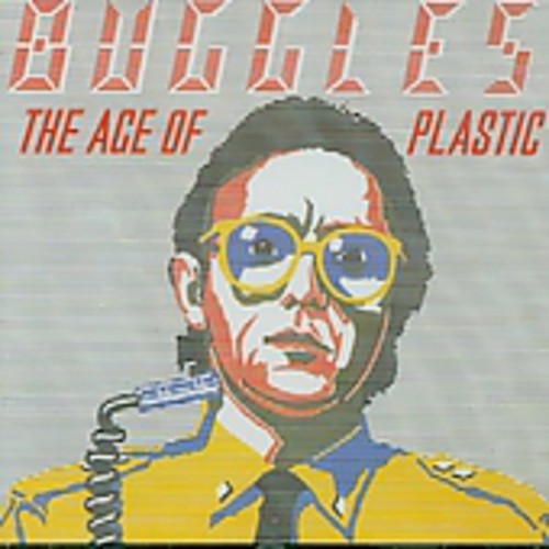 Age of Plastic (Bonus Tracks, Remastered) [Import] Music CD