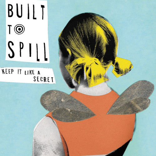 Built to Spill Keep It Like a Secret Vinyl Record