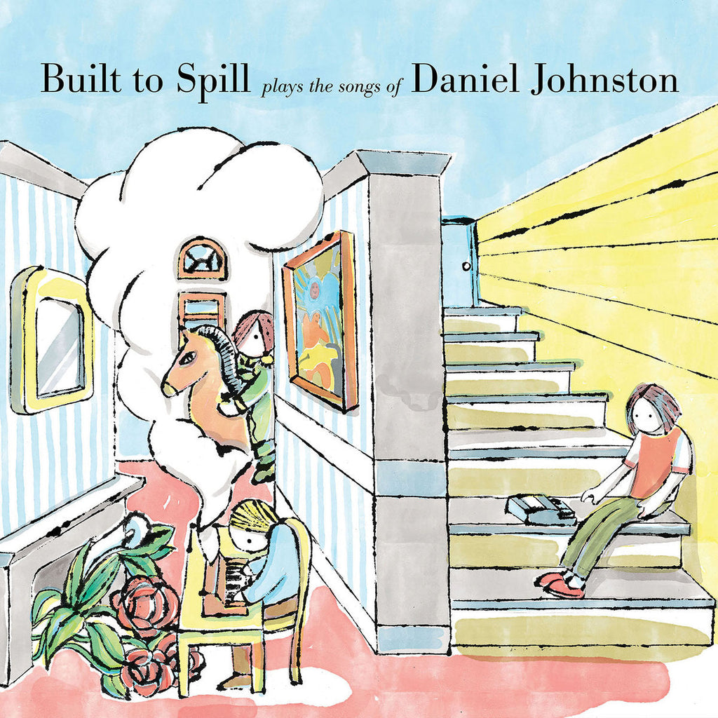 The Songs Of Daniel Johnston (Cassette) Music Cassette Tape