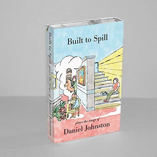 The Songs Of Daniel Johnston (Cassette) Music Cassette Tape