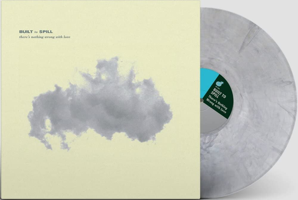 There's Nothing Wrong With Love (Indie Excl Silver Vinyl) | Mint (M) Mint (M)