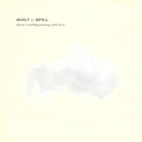 Built To Spill There's Nothing Wrong With Love (Jade Blue Colored Vinyl, Limited Edition, Anniversary Edition) Vinyl Record