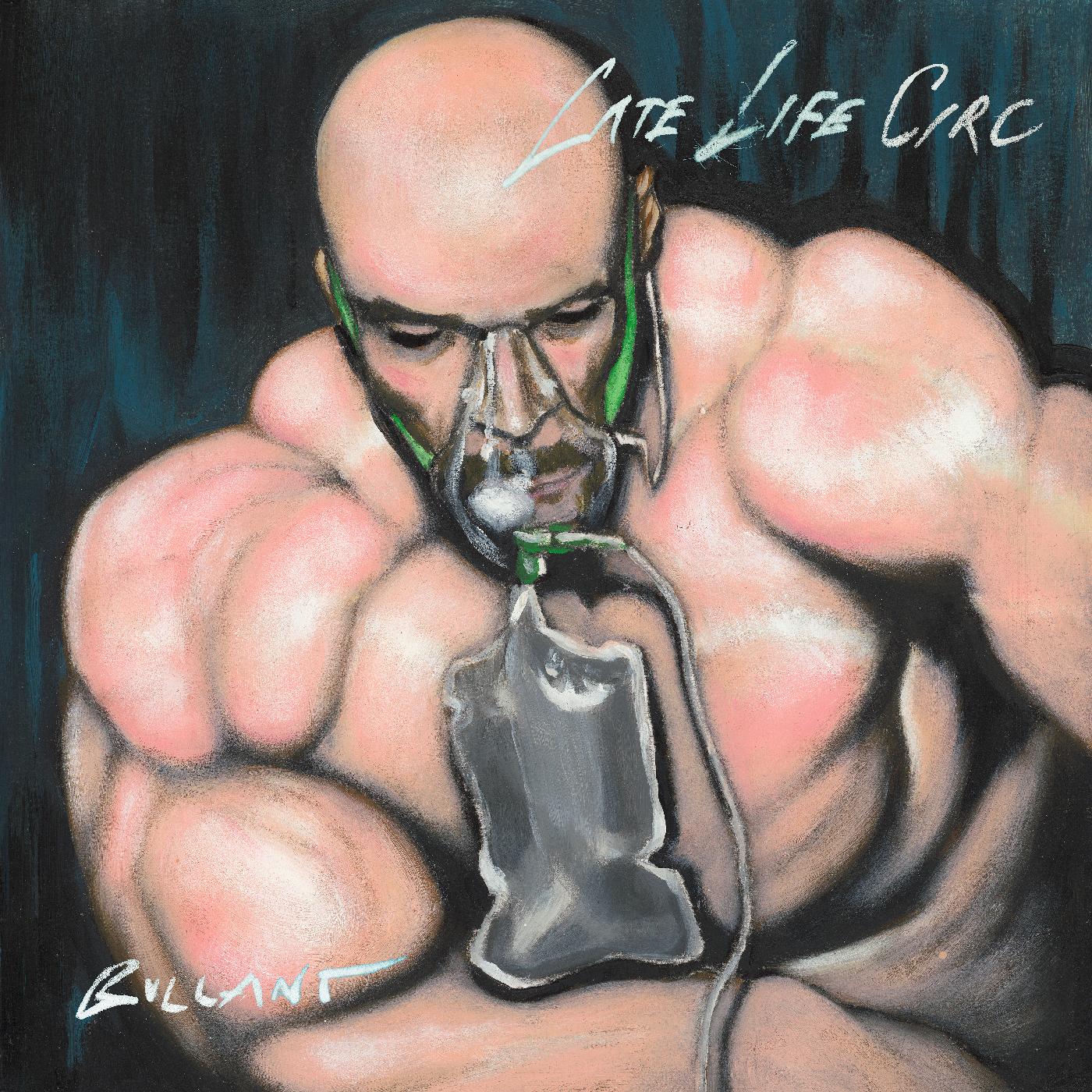 Late Life Circ Vinyl Record