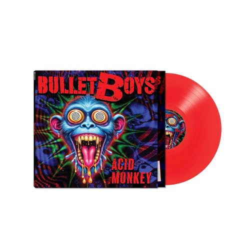 Acid Monkey Vinyl Record