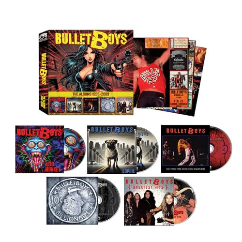 The Albums 1995-2009 Music CD
