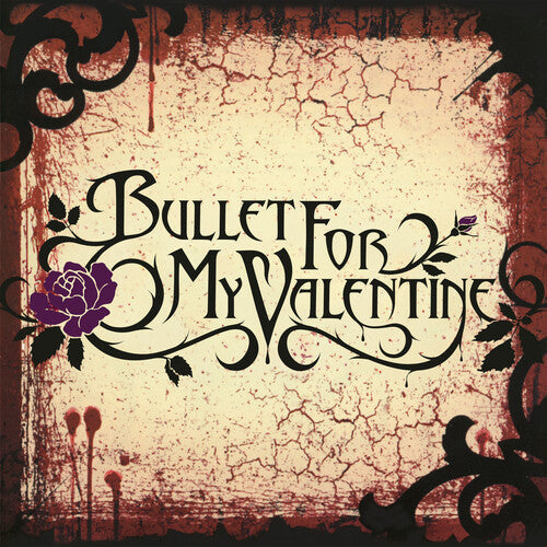 Bullet For My Valentine [Oxblood Colored Vinyl] Vinyl Record