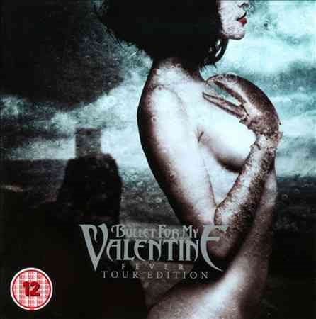 Bullet for My Valentine - Fever [Tour Edition] [Bo - Bullet for My Valentine - Fever Music CD
