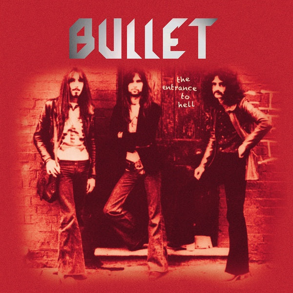 The Entrance to Hell Vinyl Record