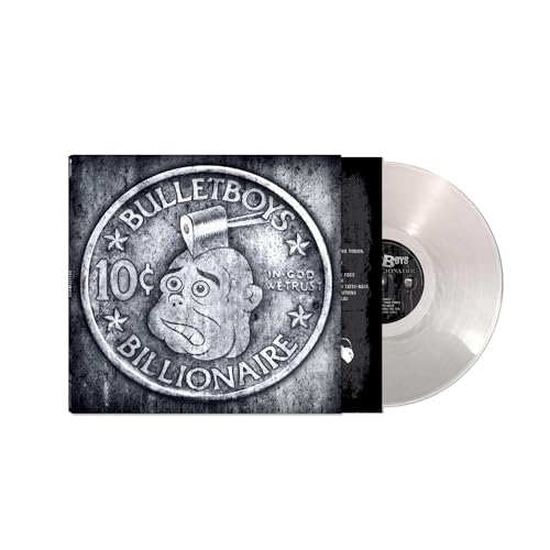 10 Cent Billionaire Vinyl Record