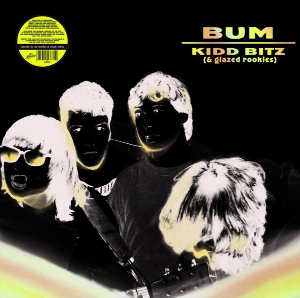 Kidd Bitz (& Glazed Rookies) Vinyl Record
