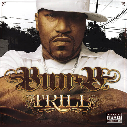 PRE-ORDER: Bun B - Trill (Reissue) [Explicit Content] (Indie Exclusive, "Copper Back" Ice Colored Vinyl) (2 Lp's) Vinyl Record
