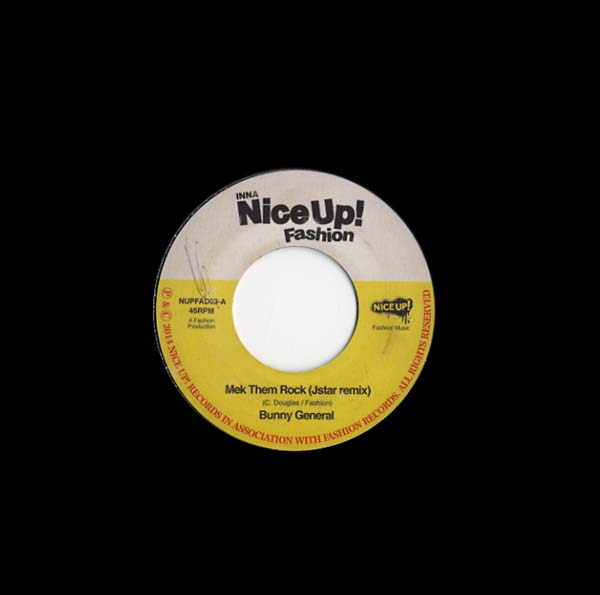 Mek Them Rock (Jstar Remix) |
