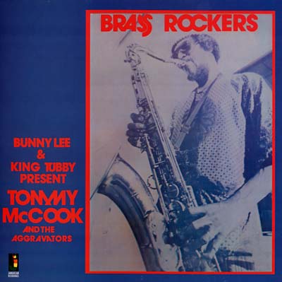 Brass Rockers Vinyl Record