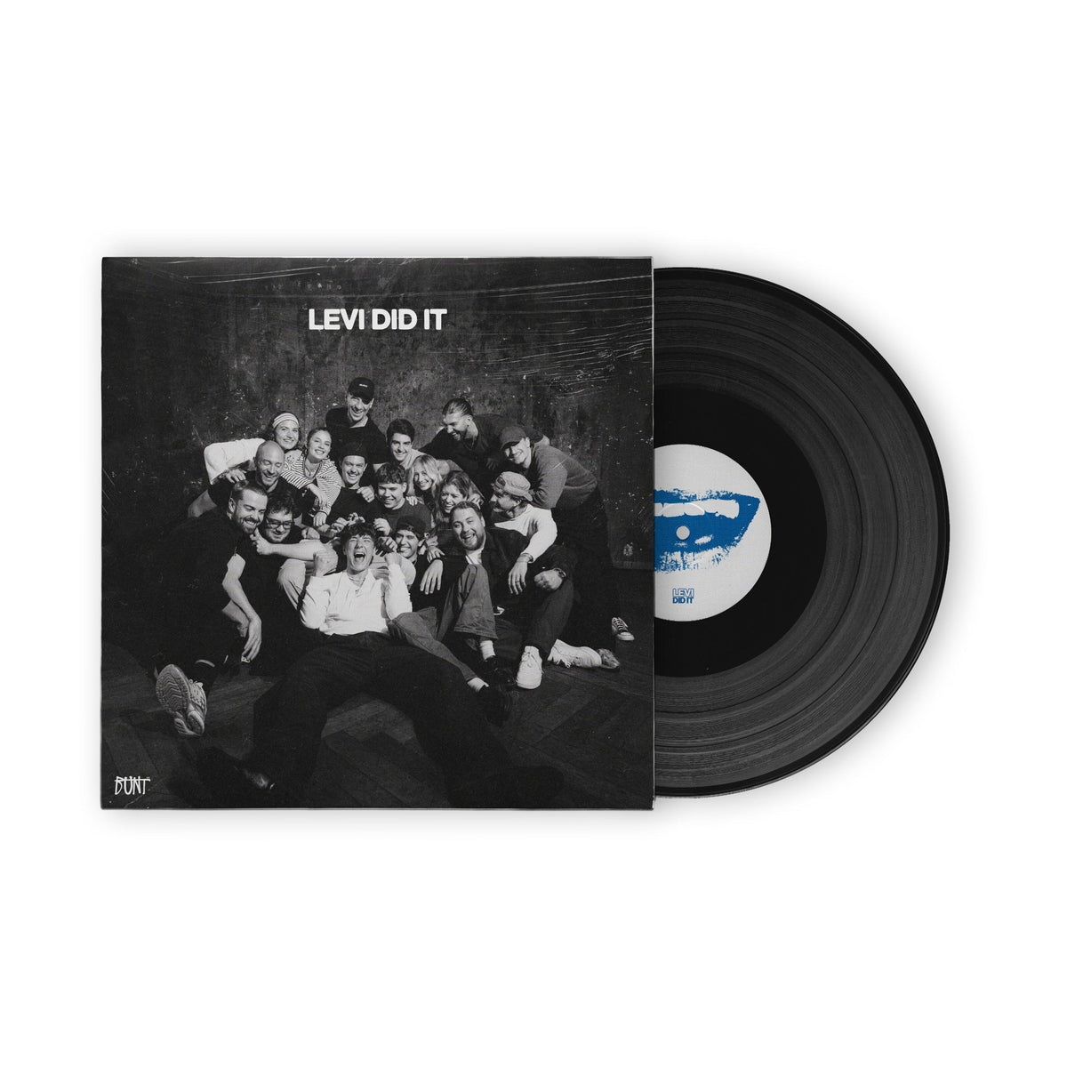 PRE-ORDER: Levi Did It Vinyl Record