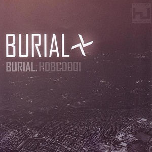 Burial Music CD
