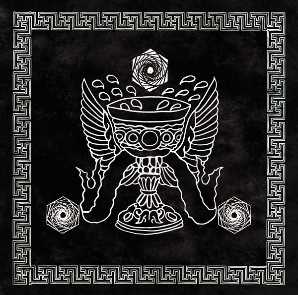 In Psychic Defense Music CD