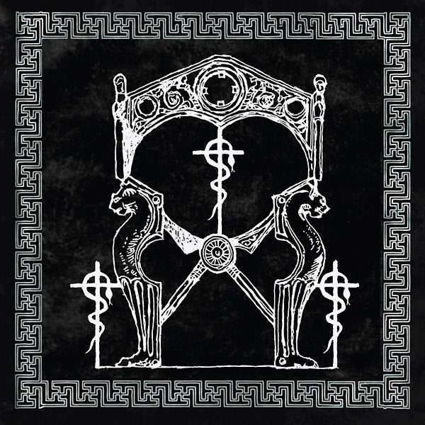 Throne Music CD