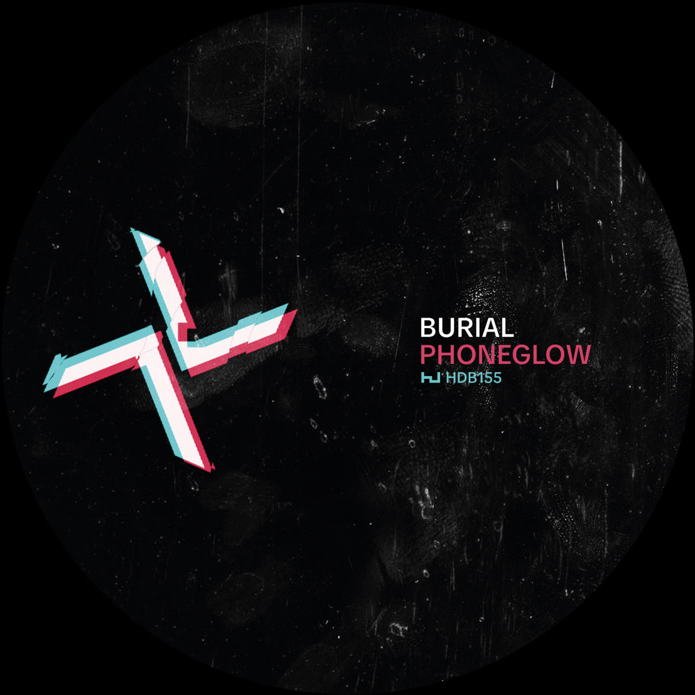 Phoneglow / Eyes Go Blank Vinyl Record
