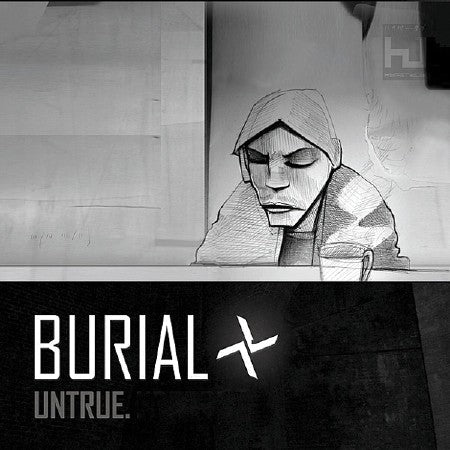 Untrue Music CD