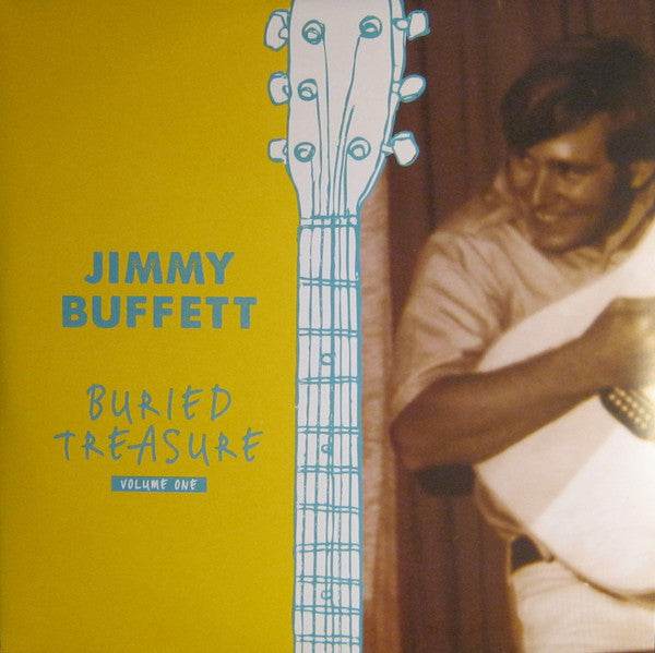BURIED TREASURE:(LP) Vinyl Record