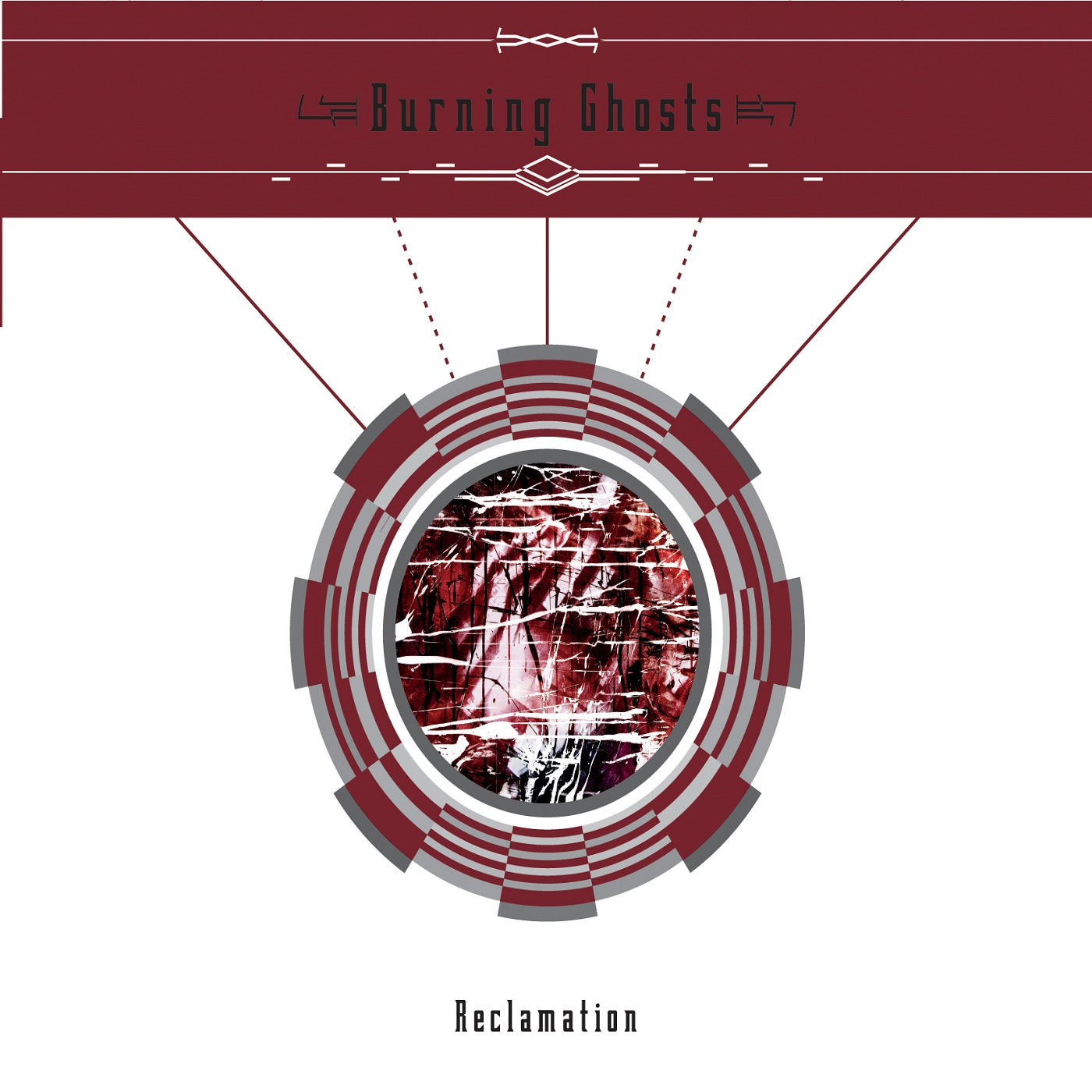 Reclamation Music CD
