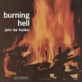John Lee Hooker Burning Hell [Bluesville Acoustic Sounds Series] Vinyl Record