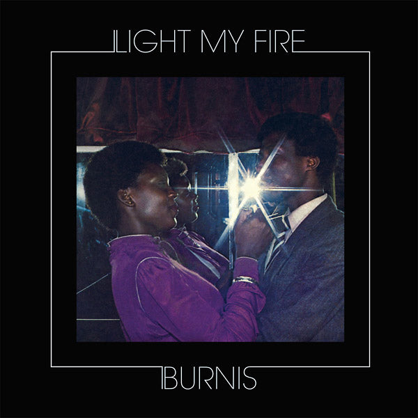 Light My Fire Vinyl Record