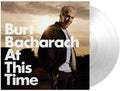 Burt Bacharach - At This Time (180G) [Crystal Clear Vinyl] [Vinyl] Vinyl Record