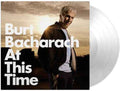 Burt Bacharach - At This Time (180G) [Crystal Clear Vinyl] Vinyl Record