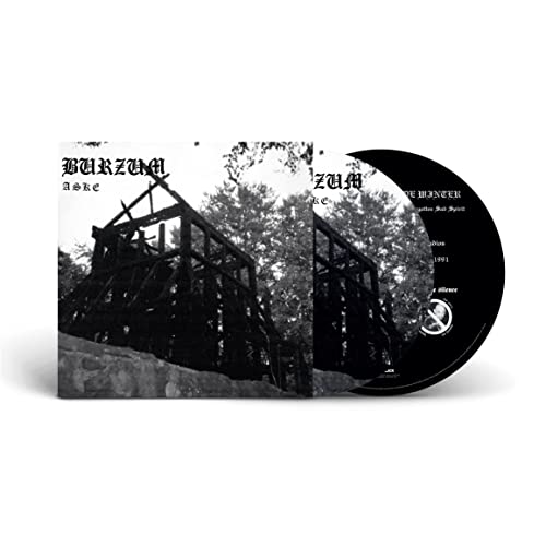 Aske (Picture Disc) Vinyl Record