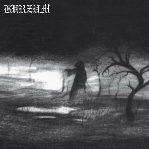 Burzum / Aske (2Lp) Vinyl Record