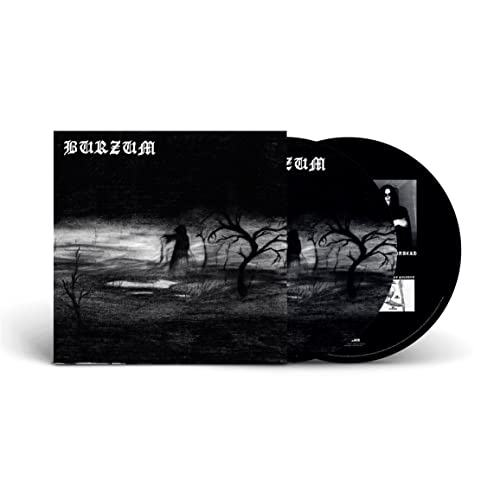 Burzum (Picture Disc) Vinyl Record