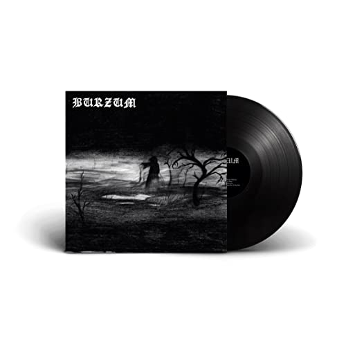 Burzum Vinyl Record