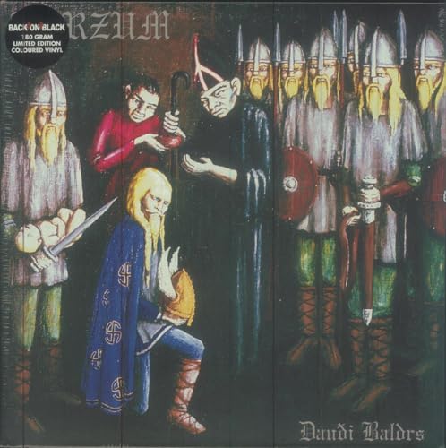 Daudi Baldrs Vinyl Record