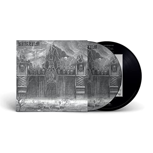 Det Som Engang Var (Picture Disc) Vinyl Record