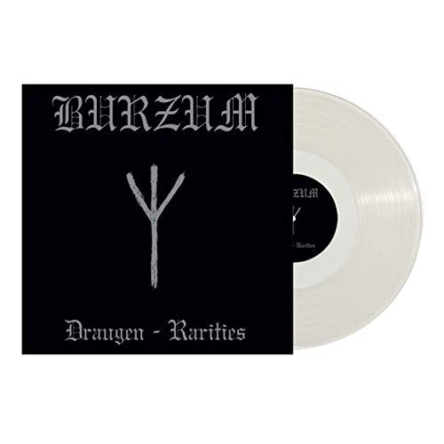 Draugen - Rarities (Clear Vinyl 2Lp) |