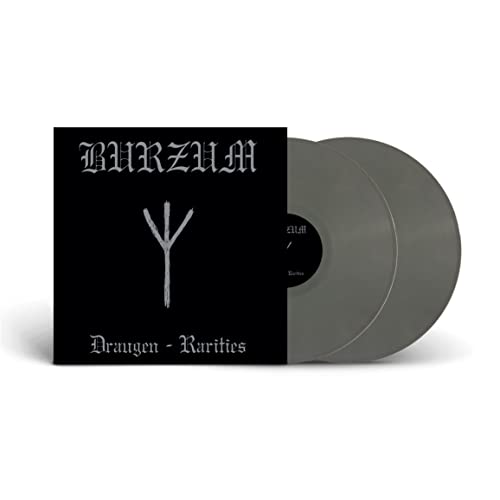 Draugen – Rarities (Grey Vinyl 2Lp) Vinyl Record
