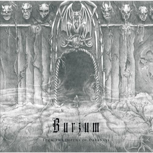 From The Depths Of Darkness (2Lp) |