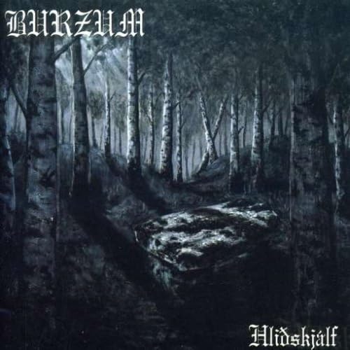 Hlidskjalf Vinyl Record