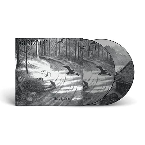 Hvis Lyset Tar Oss (Picture Disc) Vinyl Record