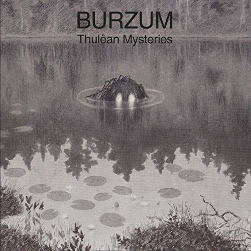 Thulêan Mysteries (Clear Vinyl 2Lp) Vinyl Record