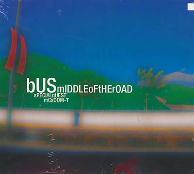 Middle Of The Road Music CD