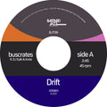 Drift / Serenity (Transparent Vinyl) Vinyl Record