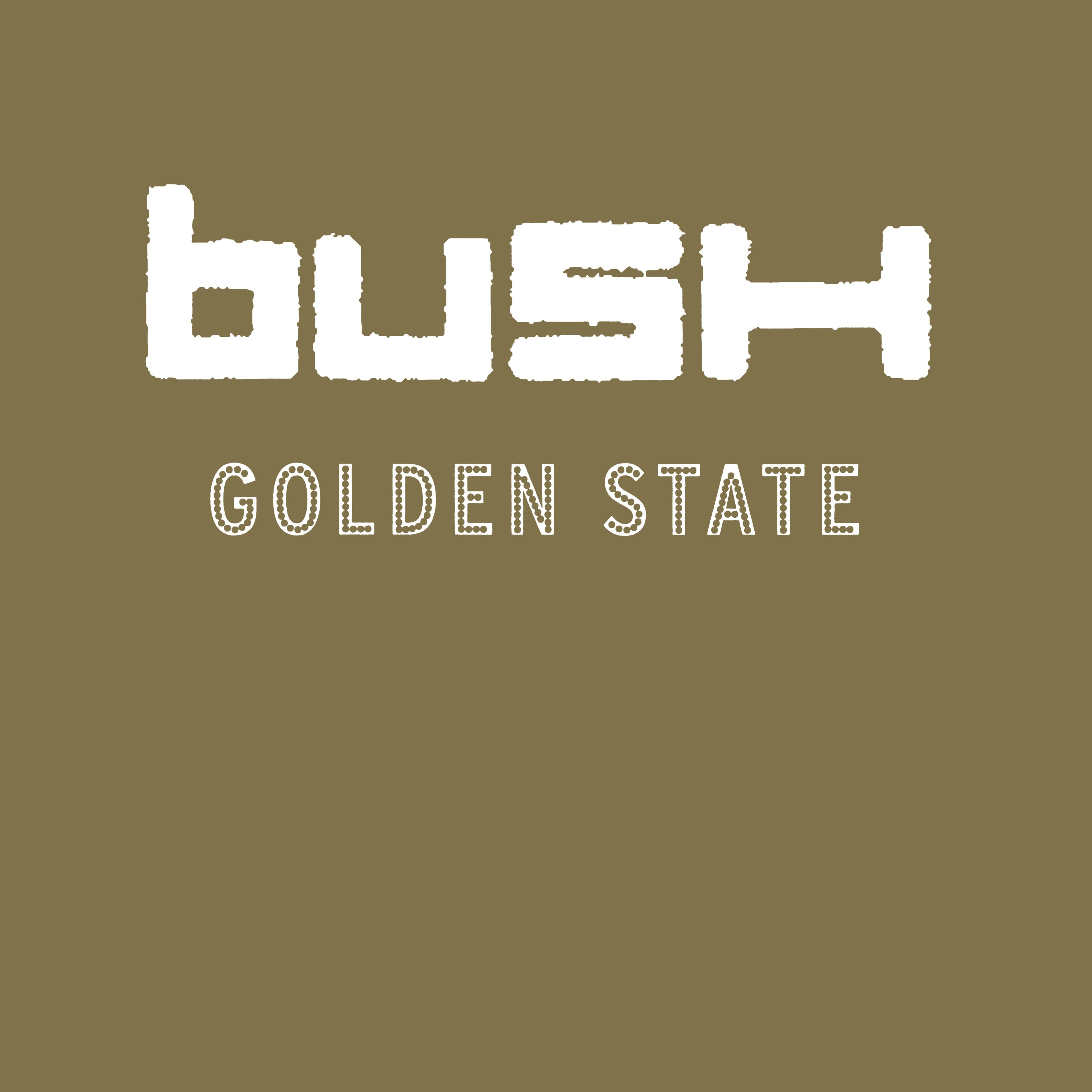 Bush Golden State (RKTBR24) (B&MEX) Vinyl Record