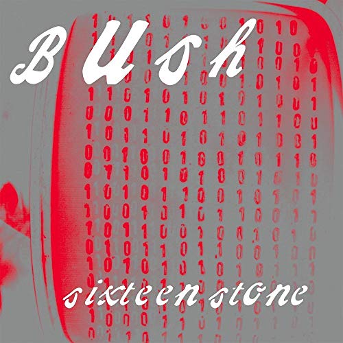Bush - Sixteen Stone (30th Anniversary Edition) (Indie Exclusive, Limited Edition, Silver Colored Vinyl) (2 Lp's) |