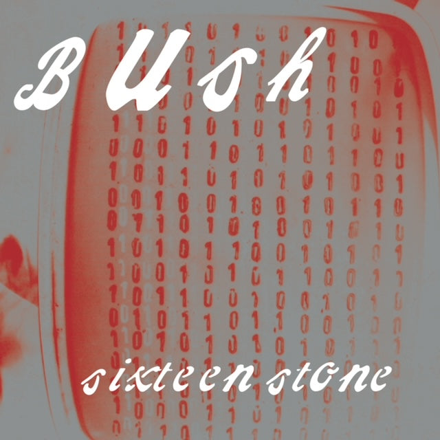 Sixteen Stone: 30th Anniversary Edition (Limited Edition, Red Colored Vinyl) (2 Lp's) Vinyl Record