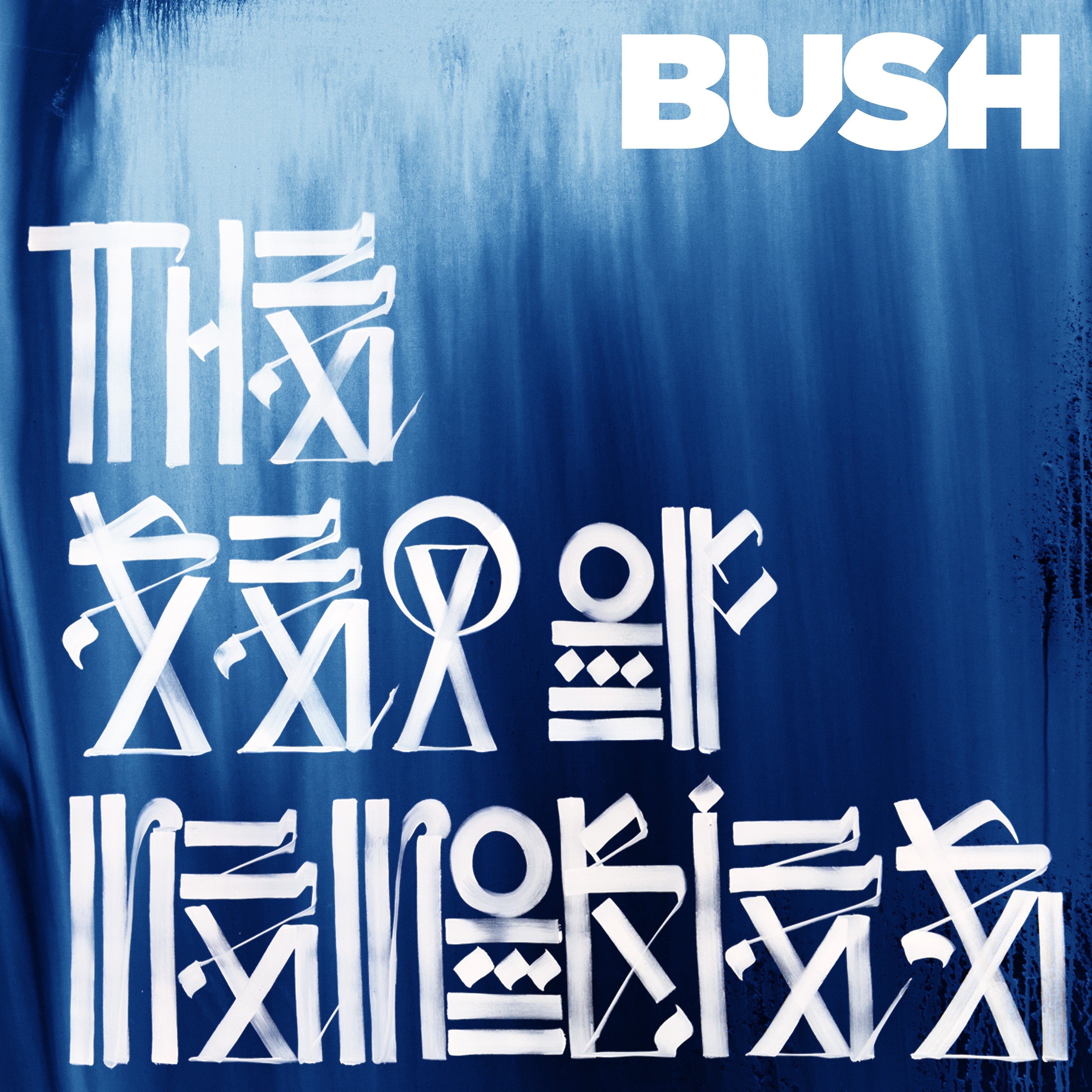 PRE-ORDER Bush - The Sea Of Memories (15Th Anniversary Edition [3LP] [Vinyl] Vinyl Record
