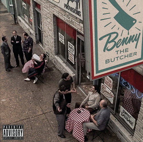 Benny the Butcher - Butcher On Steroids Vinyl Record
