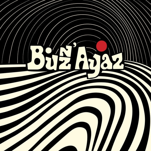 Buzz' Ayaz Music CD