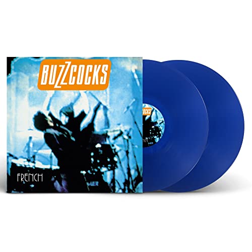 French (Blue Vinyl 2Lp) Vinyl Record